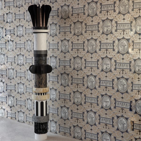 Marta Figueiredo, Corintio Totem | 科林蒂奥图腾, 2020