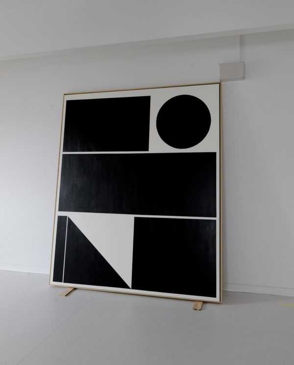 Carsten Beck, In balance (CB03), 2021