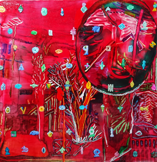 Tomoko Takagi, An appartement, 2020