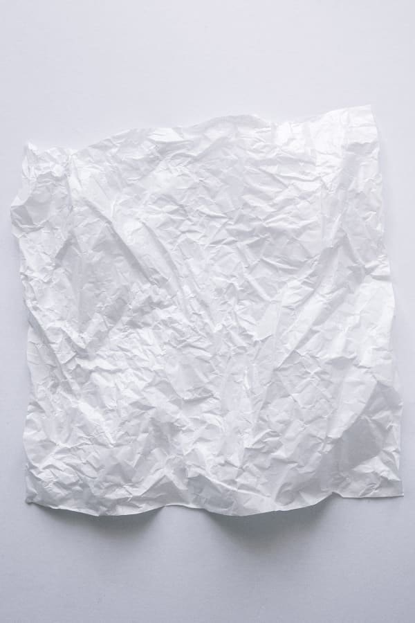 Everywhere We Shoot, Used Paper #1, 2016