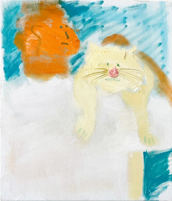 Shinya Azuma, See Cat, 2020