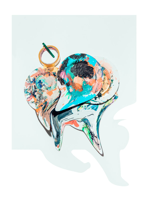 Everywhere We Shoot, Plates, 2016