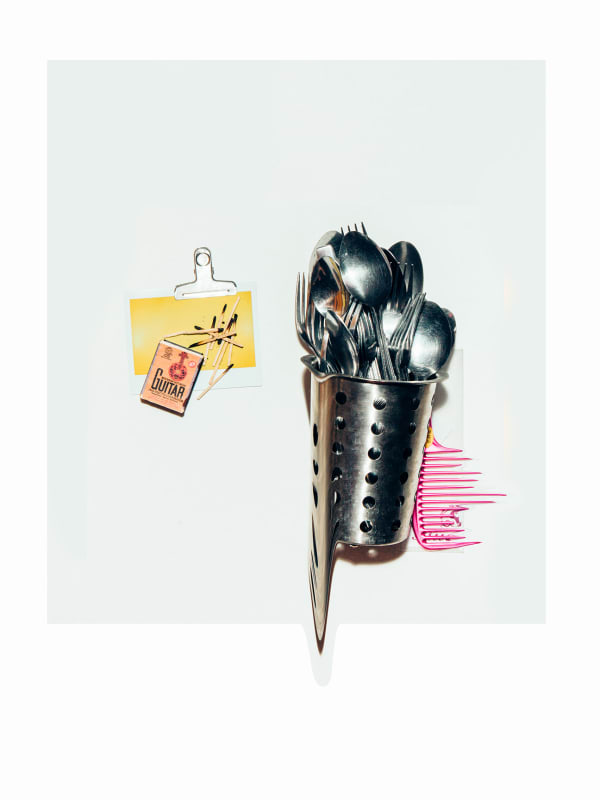 Everywhere We Shoot, Guitar Posporo, 2016