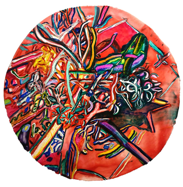 Tomoko Takagi, Prepare for bonfire, 2020