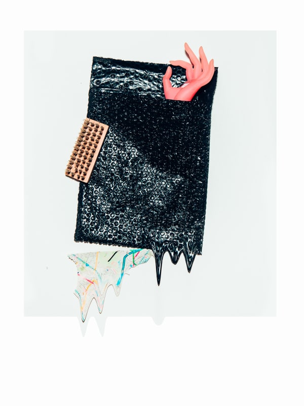 Everywhere We Shoot, Black With Hands, 2016