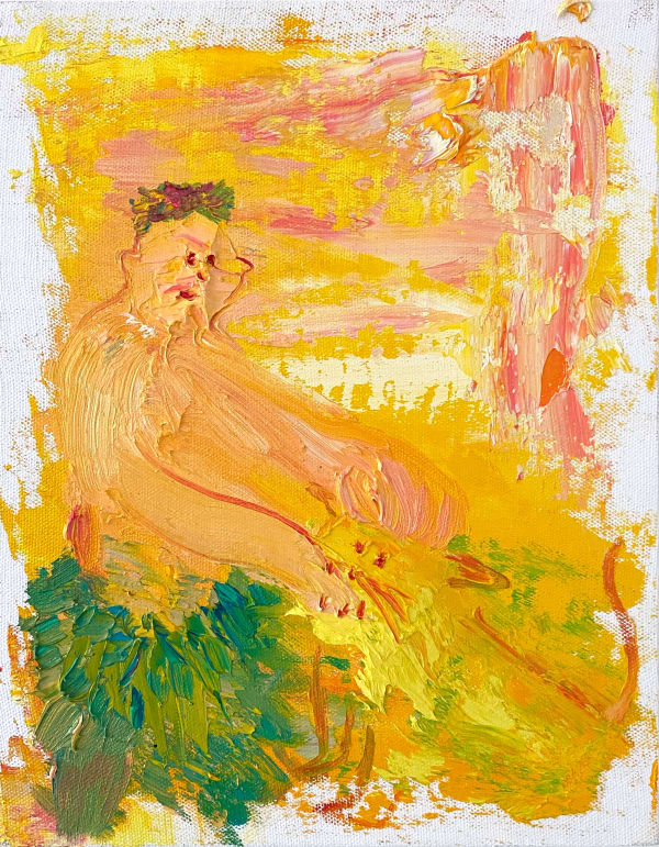 Shinya Azuma, Stupid Guy (Tiger Bite), 2020