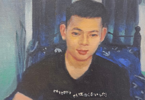 Daichi Sato, Make me wet with your tips