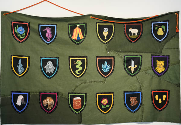 Miyako Tengyu, Look What I've Got 2, 2021