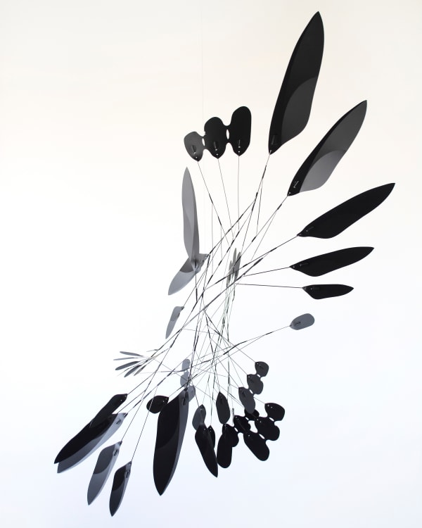 Kosei Komatsu, Carbon wings_1, 2019