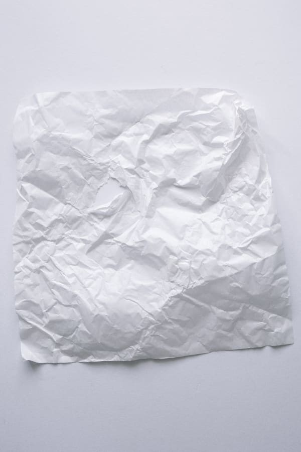 Everywhere We Shoot, Used Paper #4, 2016