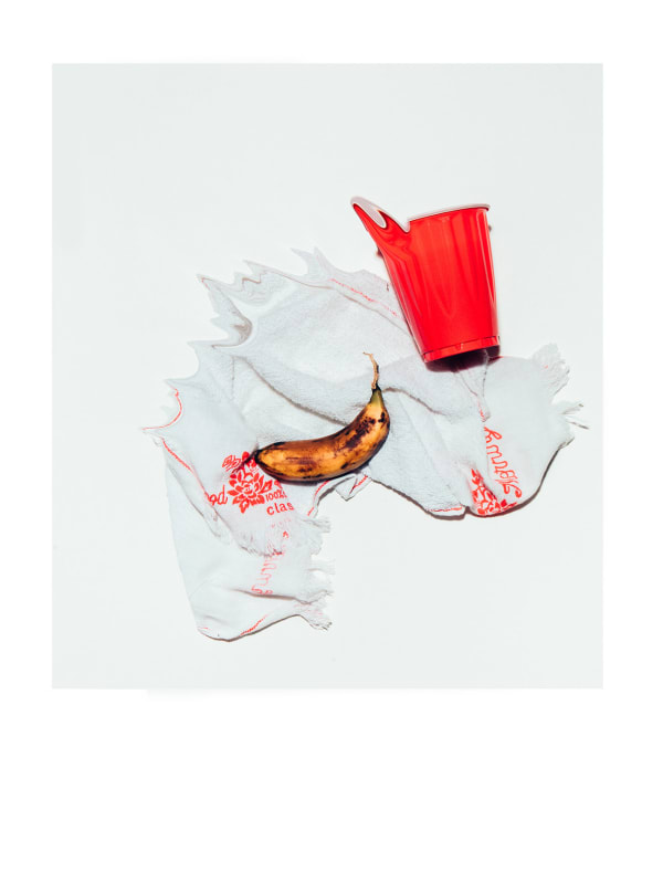 Everywhere We Shoot, Red Cup, 2016