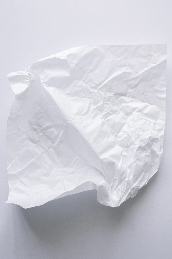 Everywhere We Shoot, Used Paper #5, 2016