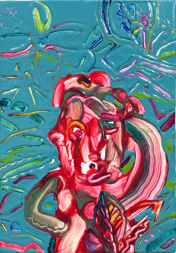 Tomoko Takagi, Haniwa, 2017