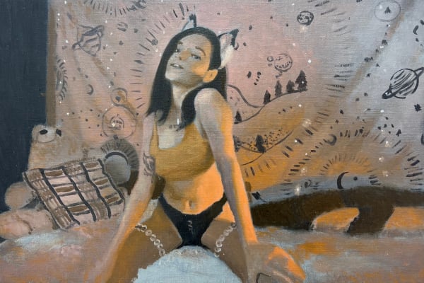 Daichi Sato, Make me wet with your tips