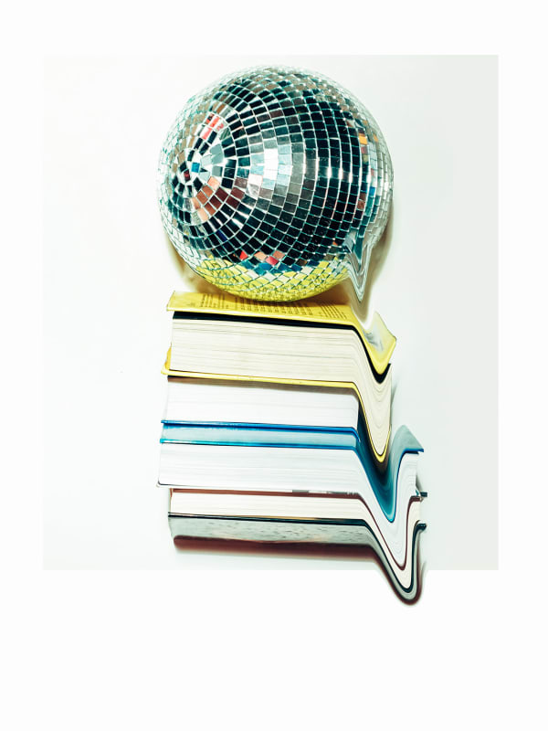 Everywhere We Shoot, Discoball, 2016