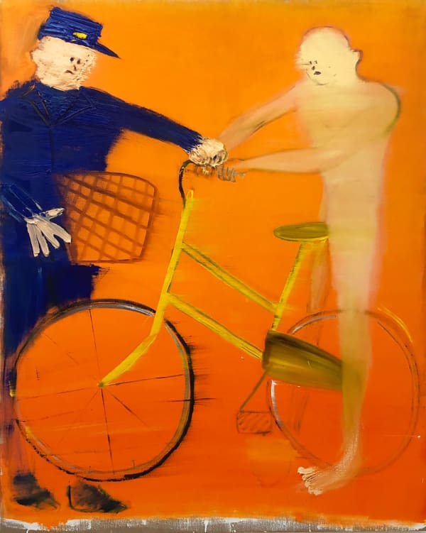 Shinya Azuma, Go straight, 2022
