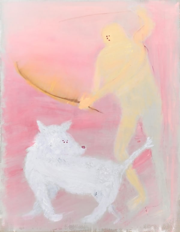 Shinya Azuma, Gewalt Stick, 2022