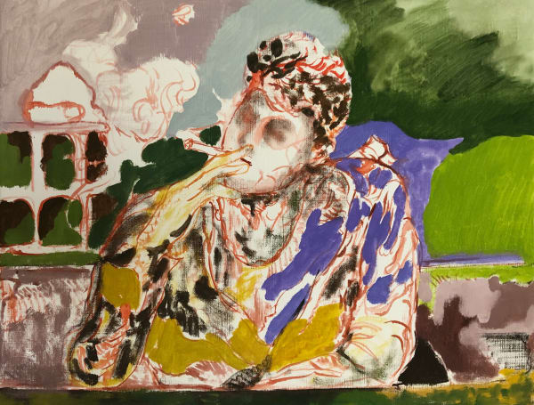 Tomoki Kodama, Tobacco, 2021