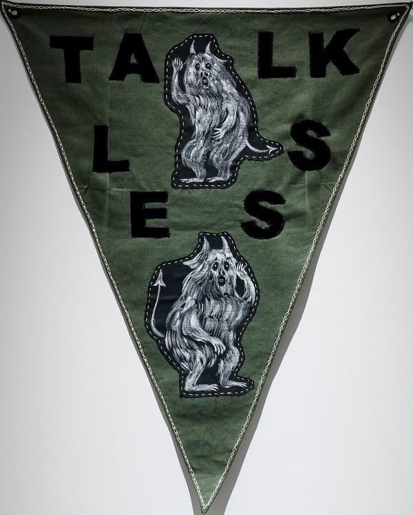 Miyako Tengyu, TALKLESS, 2021