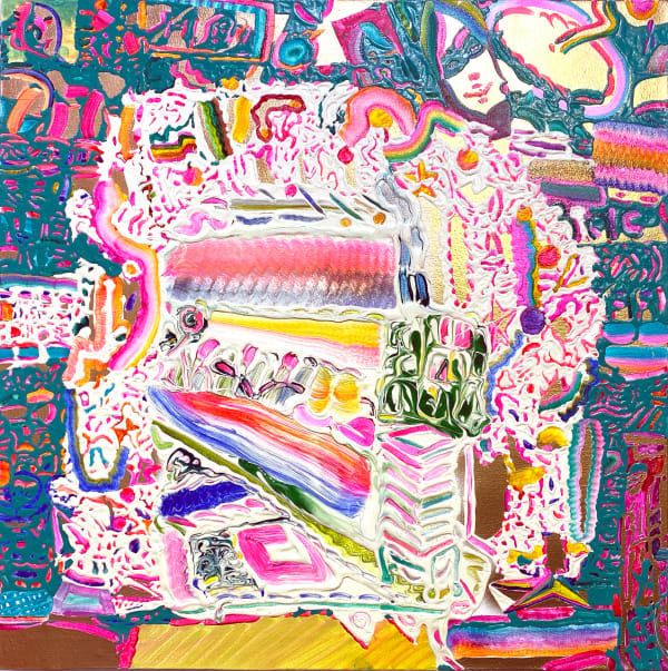 Tomoko Takagi, Drug store, 2017