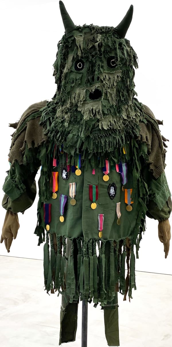 Miyako Tengyu, Demon of the Propagare, 2021