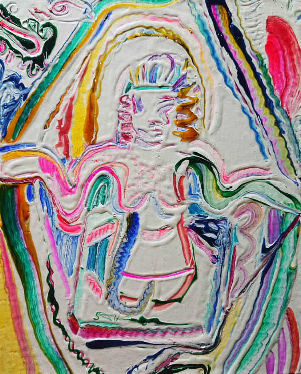 Tomoko Takagi, One on board, 2020