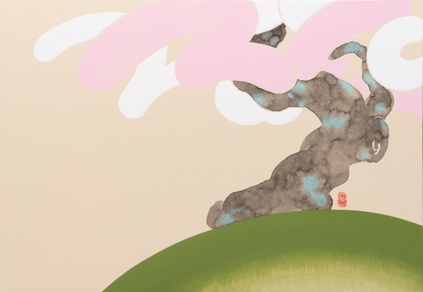 Ryo Shinagawa, Cherry Blossom, 2020