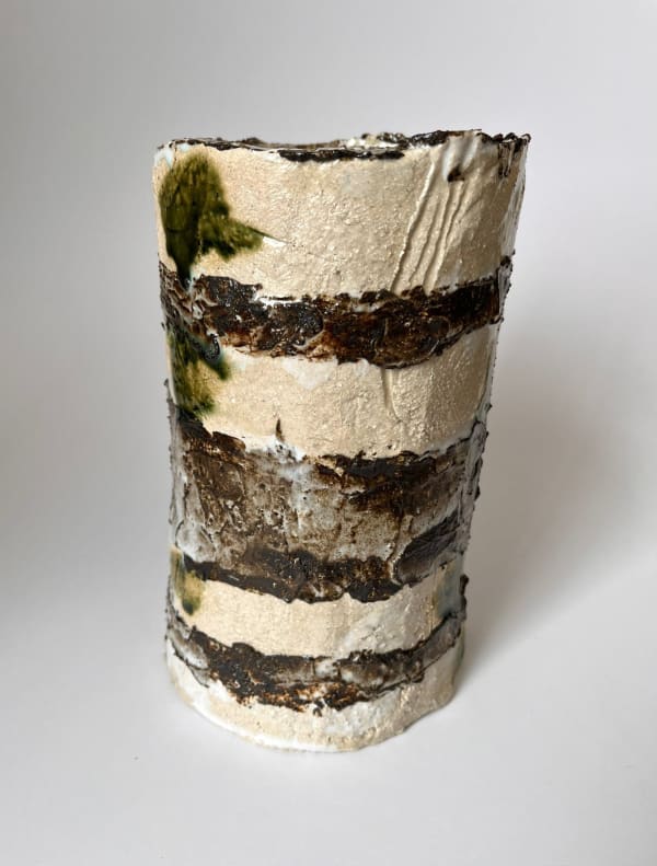 ARD, Striped vase, 2025