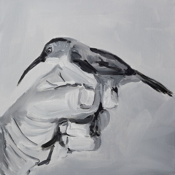 Simone Maestra, Bird, 2023