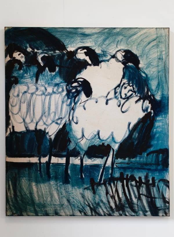 Hugo Winder-Lind The Body is a Heavy Suit, 2025