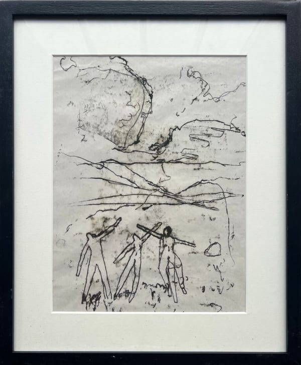 Hugo Winder-Lind I Don't Remember Anything, 2025