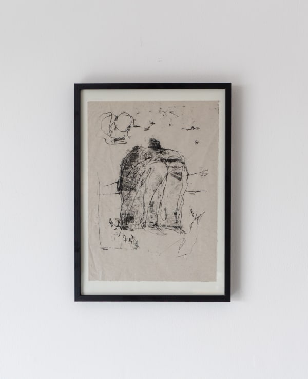 Hugo Winder-Lind Paradolic stones I, 2025