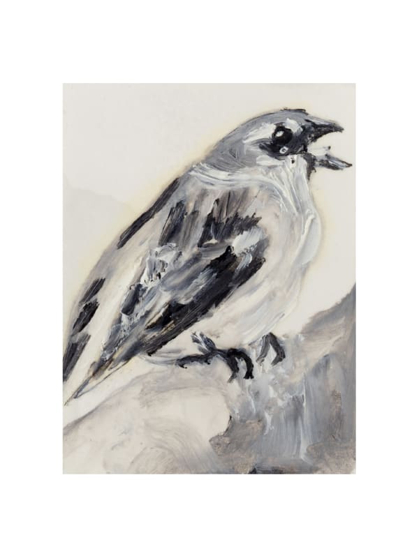 Simone Maestra, Small painting, 2021