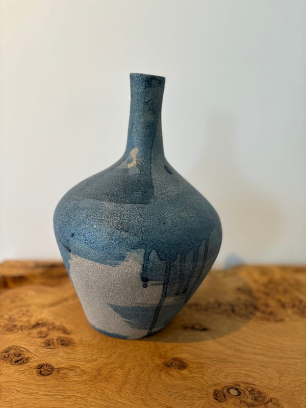 ARD, Blue vase, 2022