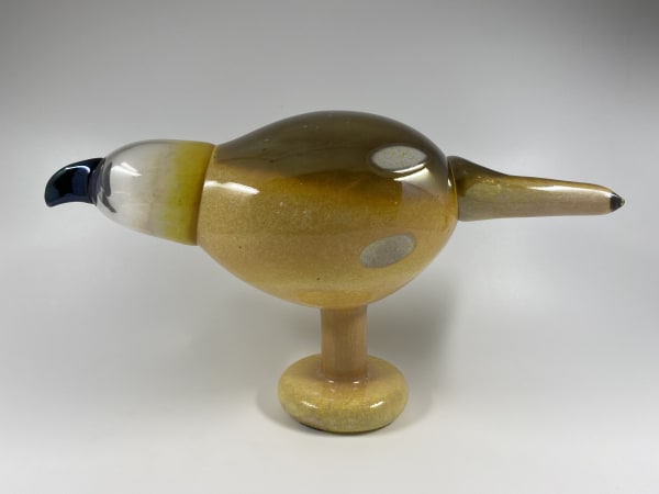 TOIKKA Oiva , Perroquet jaune, 2006-2008