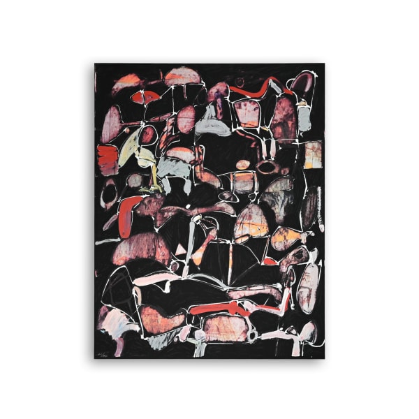 Ernest Trova, Salutation, 1995