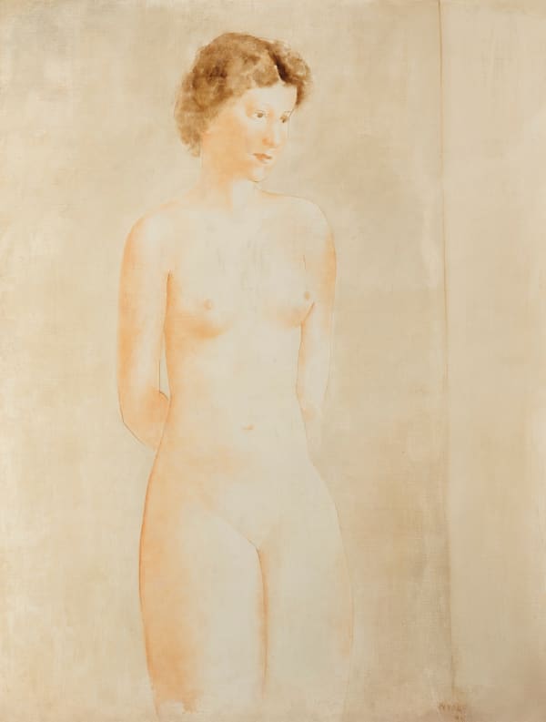PERE PRUNA, Nude, 1930