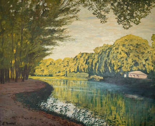 SANTIAGO RUSIÑOL, El Tajo IV