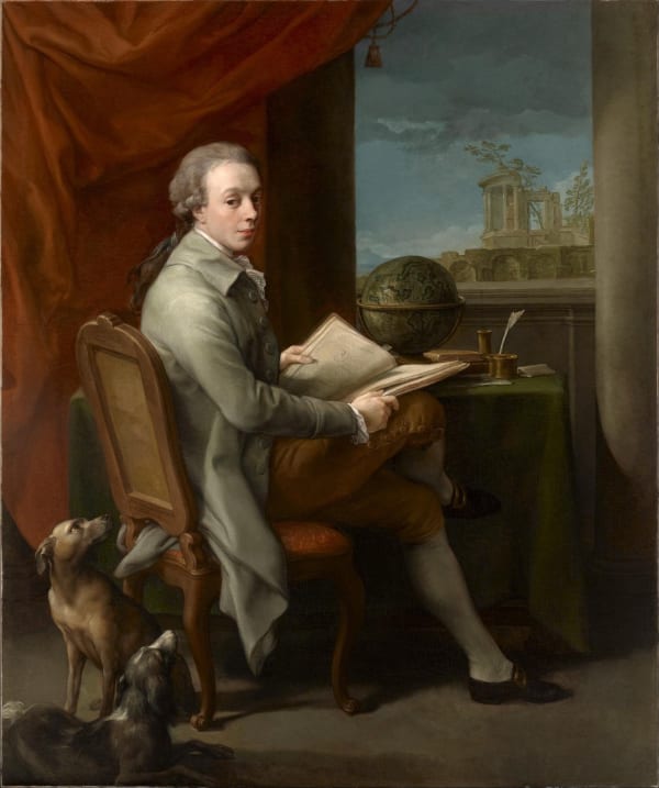 POMPEO BATONI, Thomas Taylour, Viscount of Headfort, later 2nd Earl of Bective and 1st Marquess of Headfort (1757-1829), 1782