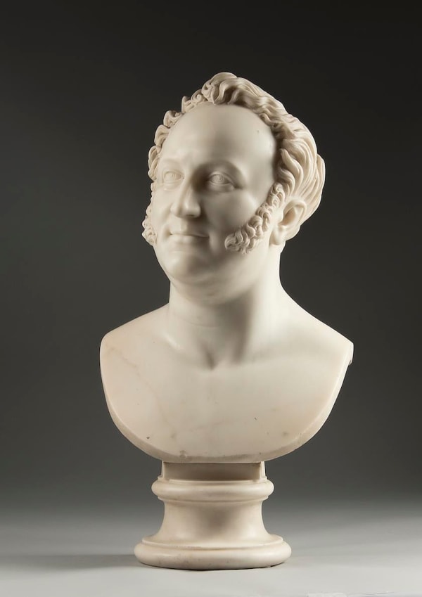 JOSÉ ALVAREZ CUBERO, GIOACHINO ROSSINI (1792 – 1868), Rome, ca. 1819 – 1827