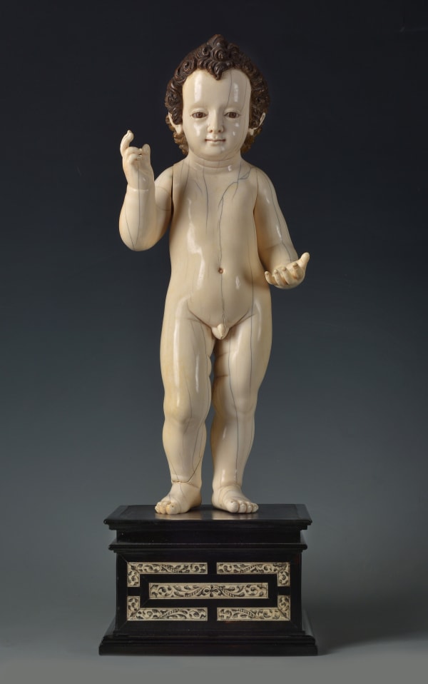 ANONYMOUS, Infant Jesus of Cebu