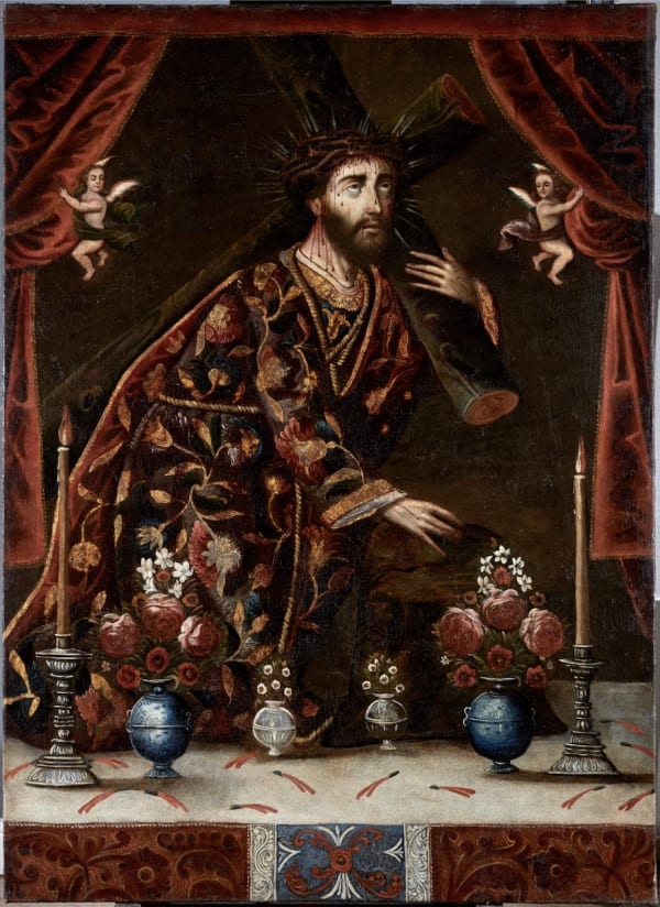 ANONYMOUS, Jesus of Nazareth, c. 1720-1750