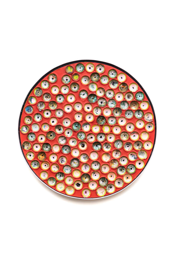 Rose Window 3, 2020