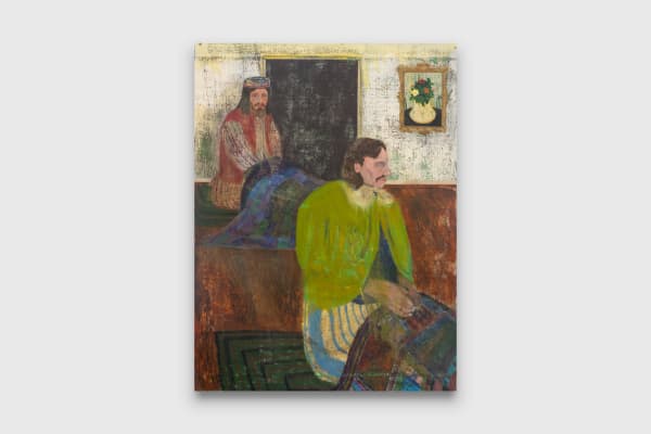 Father's Waiting Room, 2024