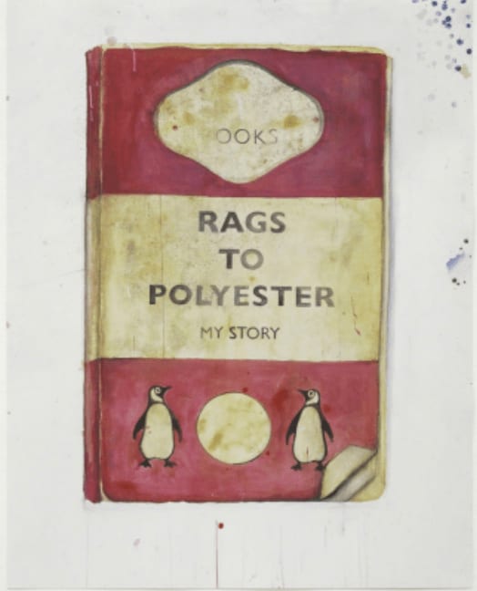Rags to Polyester, 2014