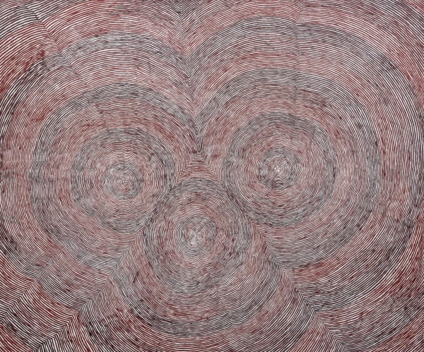 Kapi Tjukurrpa 5, 2022