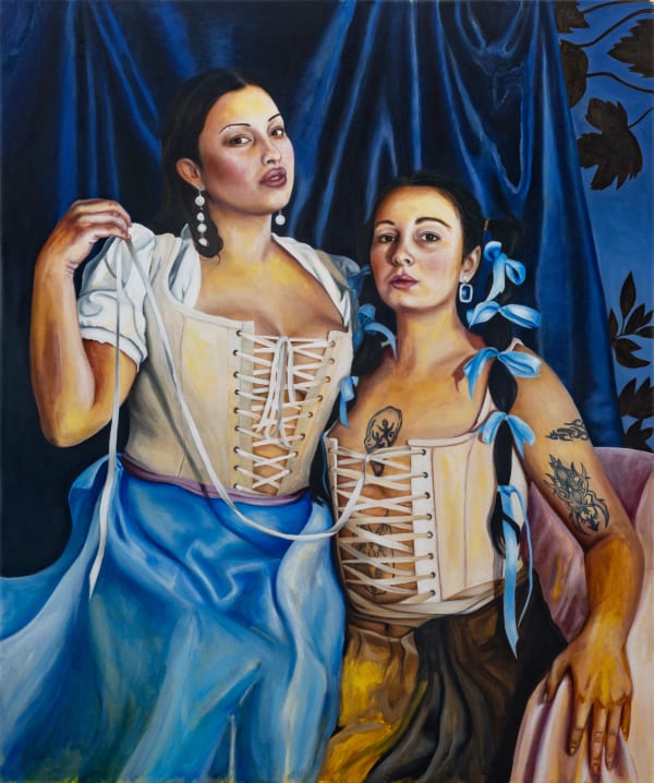 Madonna and Lilith, 2022