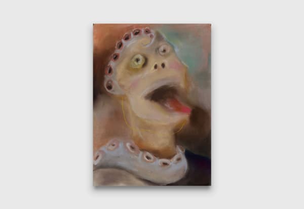 Composed body 3, 2017