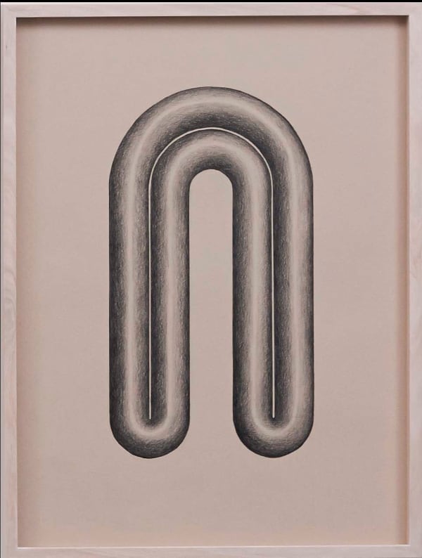 Rotations and Undulations #8, 2016
