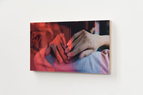 Young-jun Tak Space, body, body, space, 2024